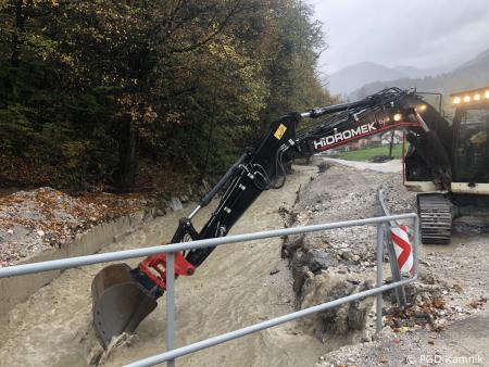 Neurja z obilnimi padavinami med 26. oktobrom in 5. novembrom (30)